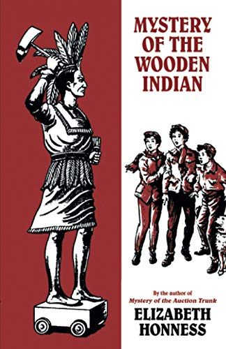 Mystery of the Wooden Indian