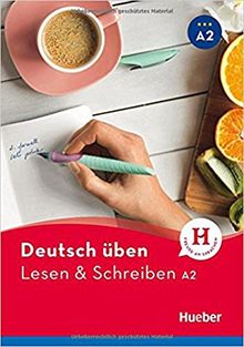 Lesen & Schreiben A2: Buch (deutsch üben)