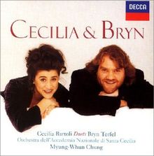 Cecilia und Bryn: Duets