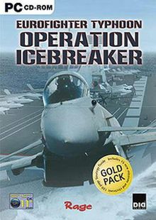 Eurofighter Typhoon: Operation Icebreaker