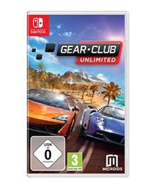 Bild von Gear Club Unlimited [Nintendo Switch]