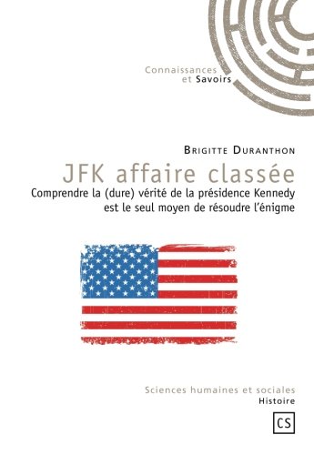 Jfk Affaire Classée