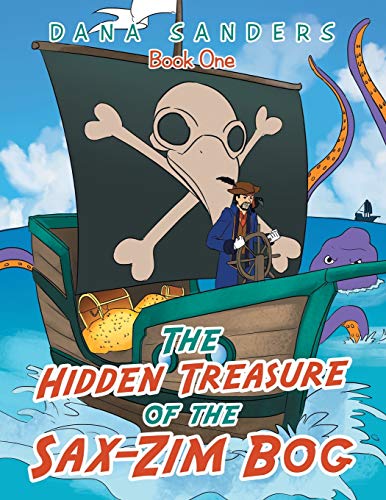 The Hidden Treasure of the Sax-Zim Bog: Book One