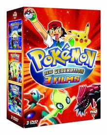 Pokémon new generation [FR Import]