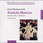 Erotische Mysterien, 2 Audio-CDs