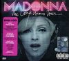 The Confessions Tour (CD + DVD)