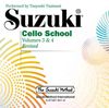 Suzuki Cello School: Volume 3 & 4 (Suzuki Method)