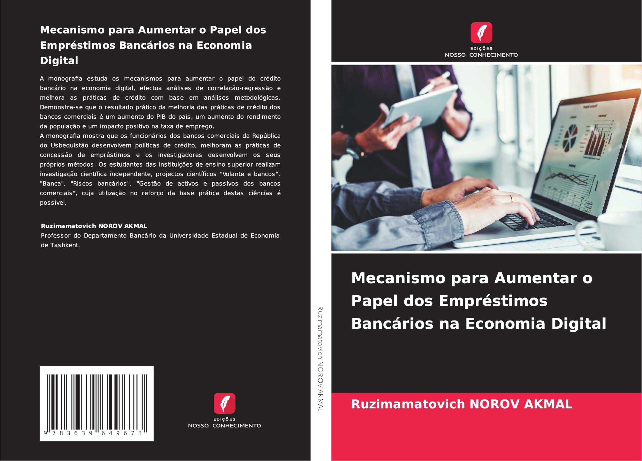 Mecanismo para Aumentar o Papel dos Empréstimos Bancários na Economia Digital: DE