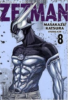 Zetman. Vol. 8