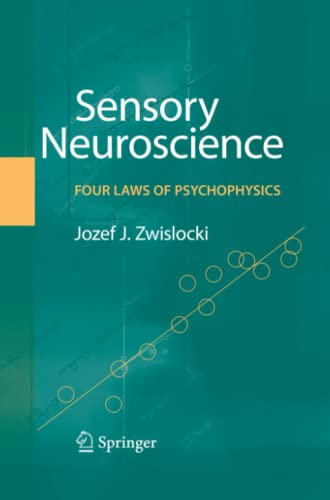 Sensory Neuroscience: Four Laws of Psychophysics: Four Laws of Psychophysics