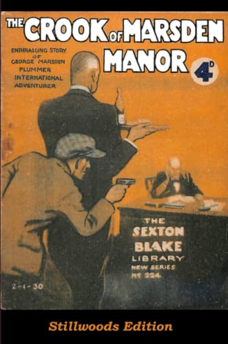 The Crook of Marsden Manor