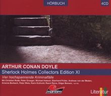 Sherlock Holmes Collectors XI