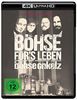 Böhse Onkelz - Böhse für's Leben (4K Ultra HD) [Blu-ray]