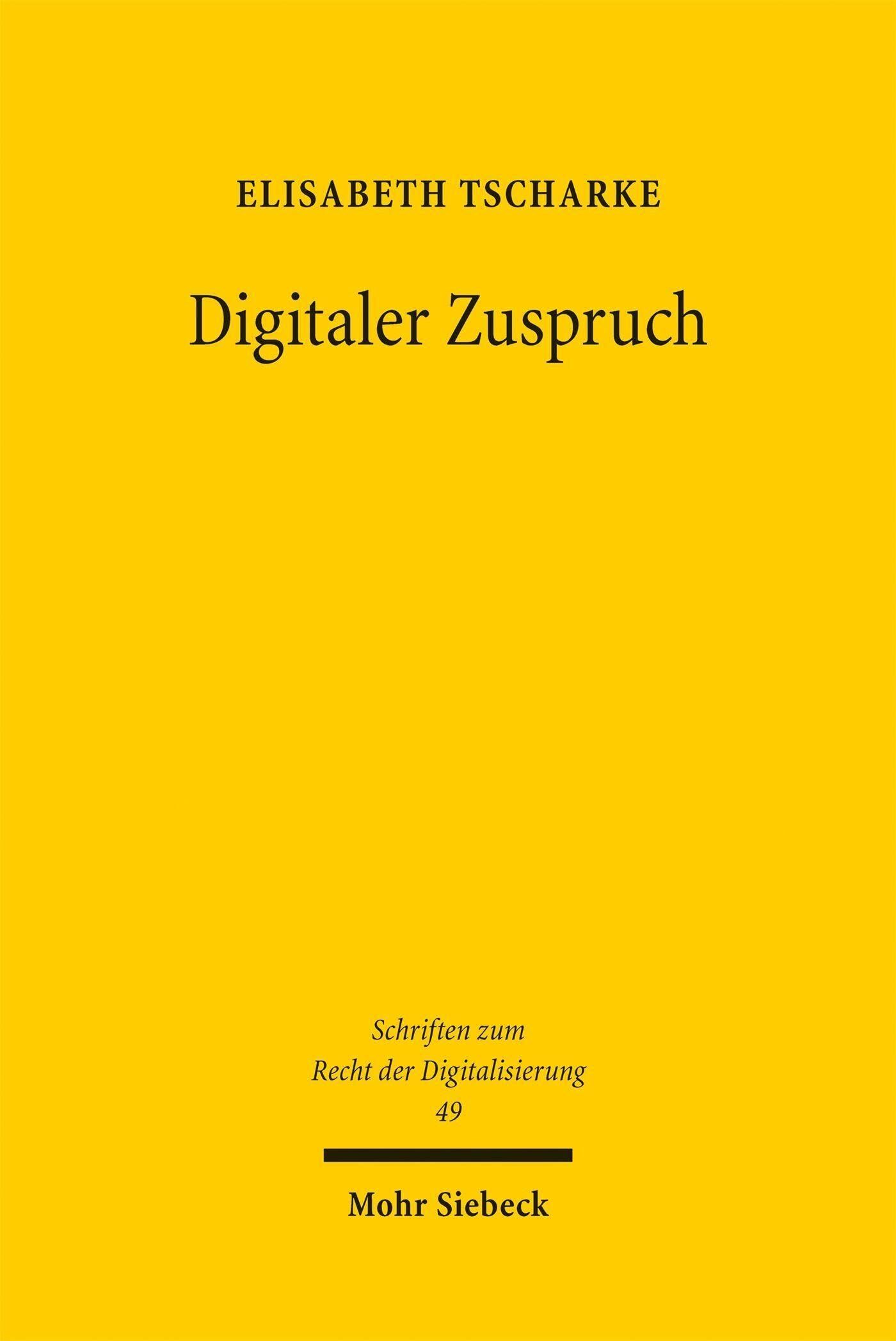 Digitaler Zuspruch - Neuware