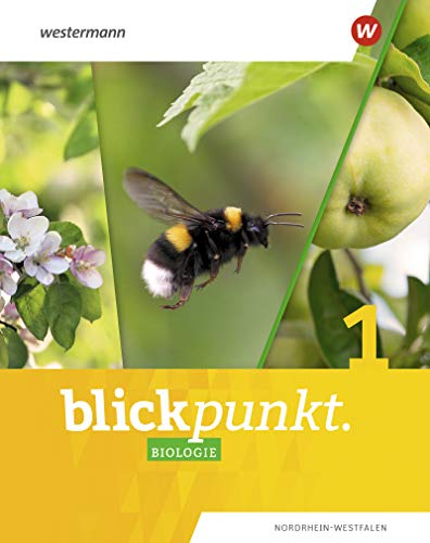 Blickpunkt Biologie - Ausgabe 2020 für Nordrhein-Westfalen m 1 Buch m 1 Online-Zugang Gebunden