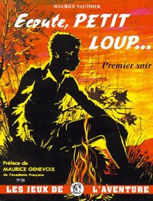Ecoute, petit loup von Vauthier  | Buch | Zustand sehr gut