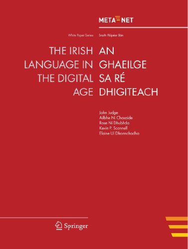 The Irish Language in the Digital Age (White Paper Series)
