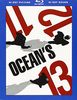 Ocean's 11 - 12 - 13 [Blu-ray] [IT Import]