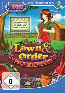 Bild von Lawn and Order - Die Gartenprofis