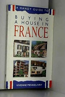 Buying a House in France von Menkes, Vivienne | Buch | Zustand gut