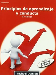 Principios de aprendizaje y conducta