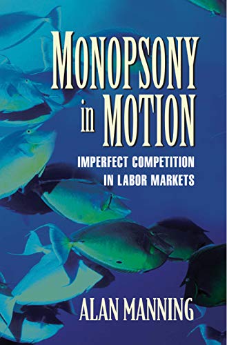 Monopsony in Motion: Imperfect Competition In Labor Markets