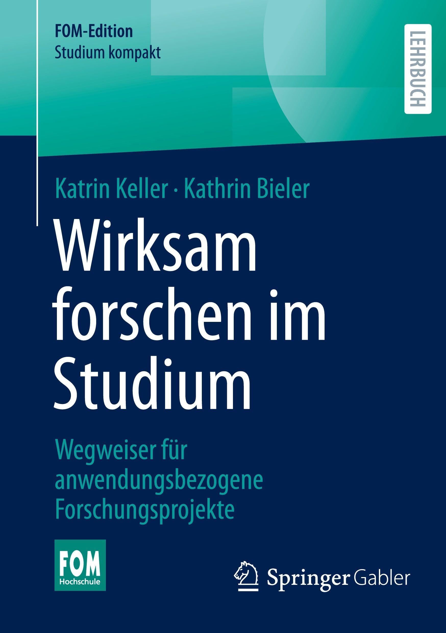 Wirksam forschen im Studium - Neuware