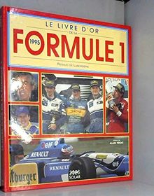 Le livre d'or de la formule 1 : 1995