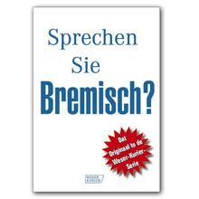 Sprechen Sie Bremisch? | Buch | Zustand gut