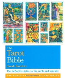 The Tarot Bible (The Godsfield Bible Series)