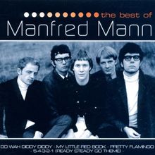 Best of Manfred Mann
