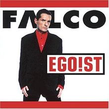 Egoist von Falco | CD | Zustand gut