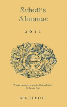 Schott's Almanac 2011