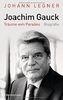Joachim Gauck: Träume vom Paradies - Biografie