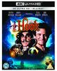 Hook [4K Ultra HD] [Blu-ray] [2018] [UK Import]