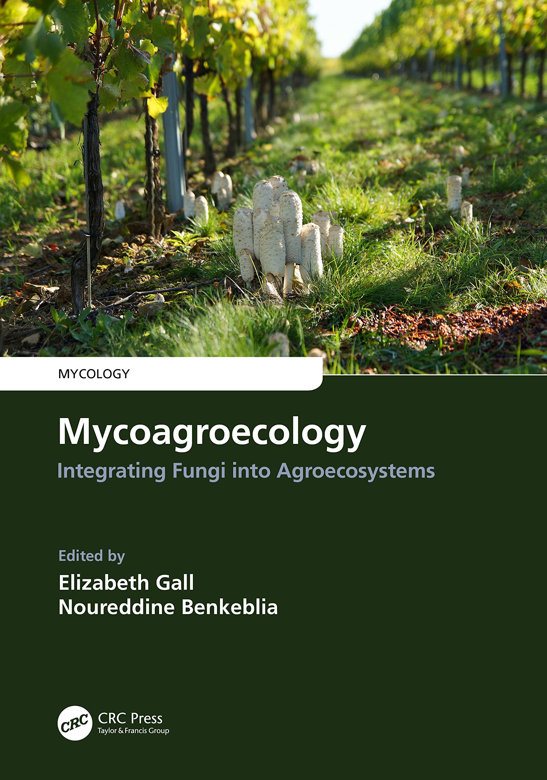 Mycoagroecology: Integrating Fungi into Agroecosystems (Mycology)