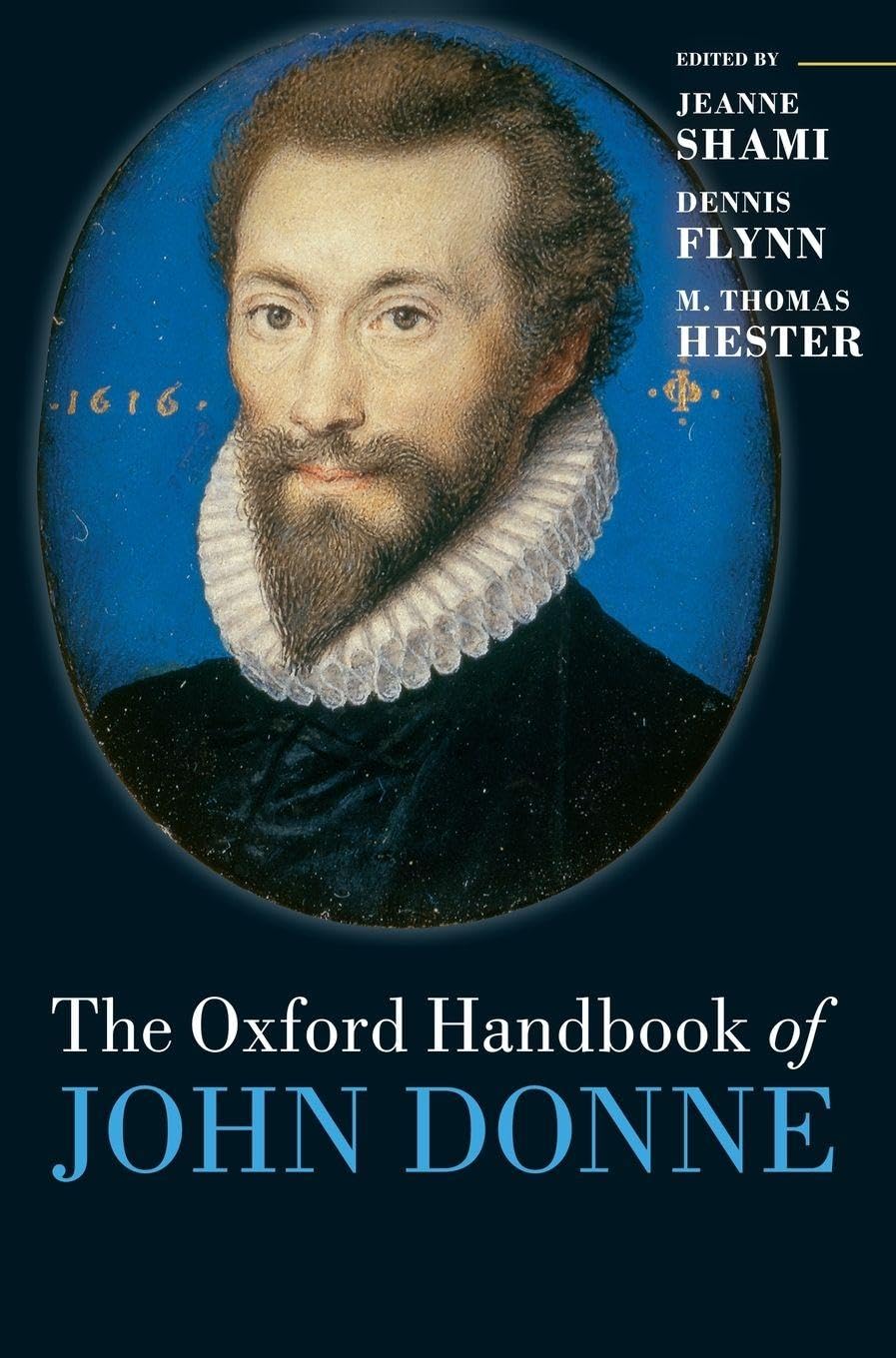 OHB JOHN DONNE OHBK C (Oxford Handbooks)