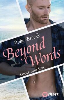 Beyond Words: Lucas und Cat (Die Hutton Family, Band 1)