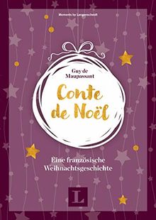 Conte de Noël - Eine französische Weihnachtsgeschichte (Mini-Lektüre Weihnachten)