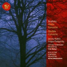 Violin Concerto - Double Concerto