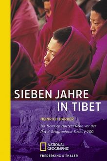 Sieben Jahre in Tibet