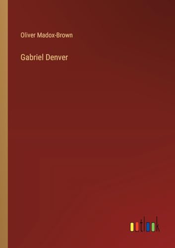 Gabriel Denver