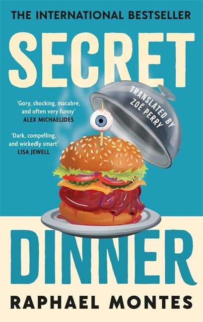 Secret Dinner - Neuware