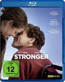 Stronger [Blu-ray]