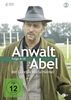 Anwalt Abel II - Ein Fall für Jean Abel (Folge 8-14) [4 DVDs]