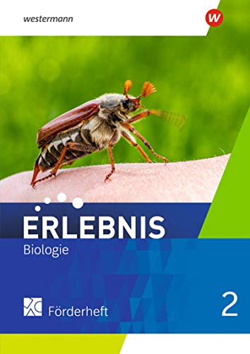 Erlebnis Biologie - Allgemeine Ausgabe 2019: Förderheft 2