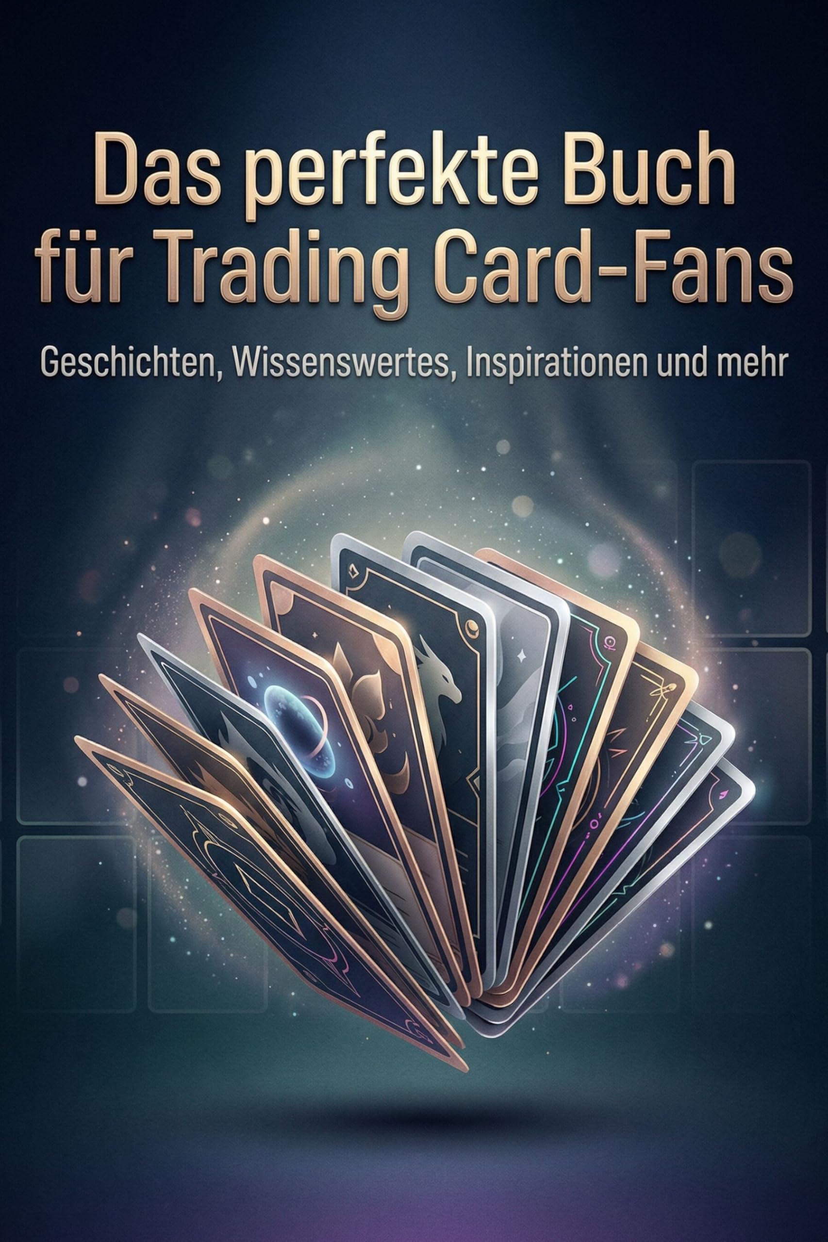 Das perfekte Buch für Trading Card-Fans: Geschichten, Wissenswertes, Inspirationen und mehr