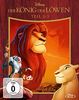 Der König der Löwen 1-3 - Trilogie [Blu-ray]