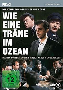 Wie eine Träne im Ozean - Der komplette Dreiteiler [2 DVDs]
