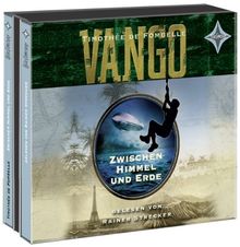 Vango - Zwischen Himmel und Erde: Vorgelesen von Rainer Strecker. 5 CDs, Laufzeit ca. 6 Std. 35 Min.